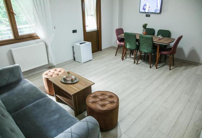 جناح مطل على البحر, Elegant Residence