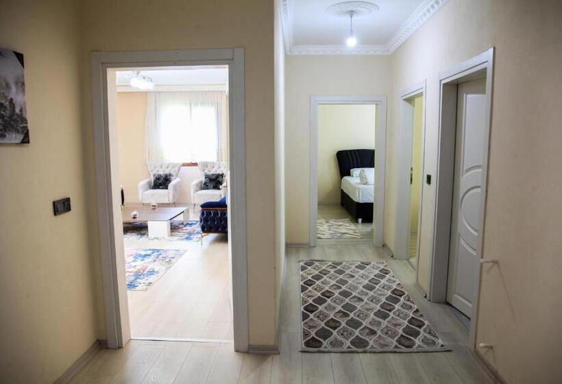 Suíte 3 Quartos, Elegant Residence