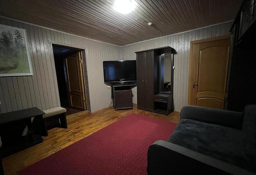 Suite Vista Montagna, наташка