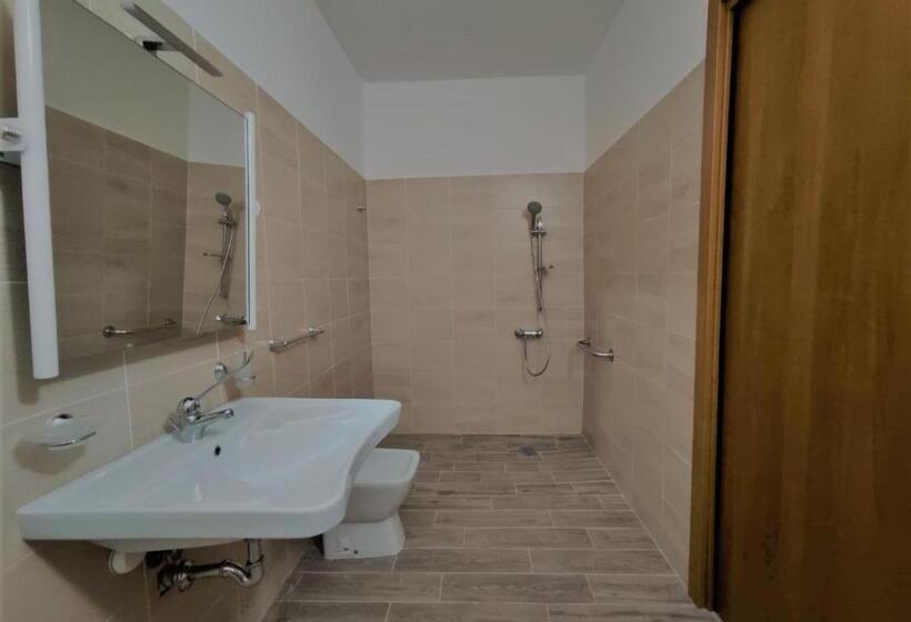 适合残疾人使用的标准间, Il Madrigale   Agriturismo B&b