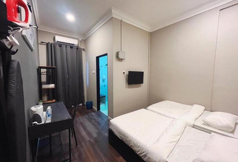 标准间, Melur Inn, Tok Jembal