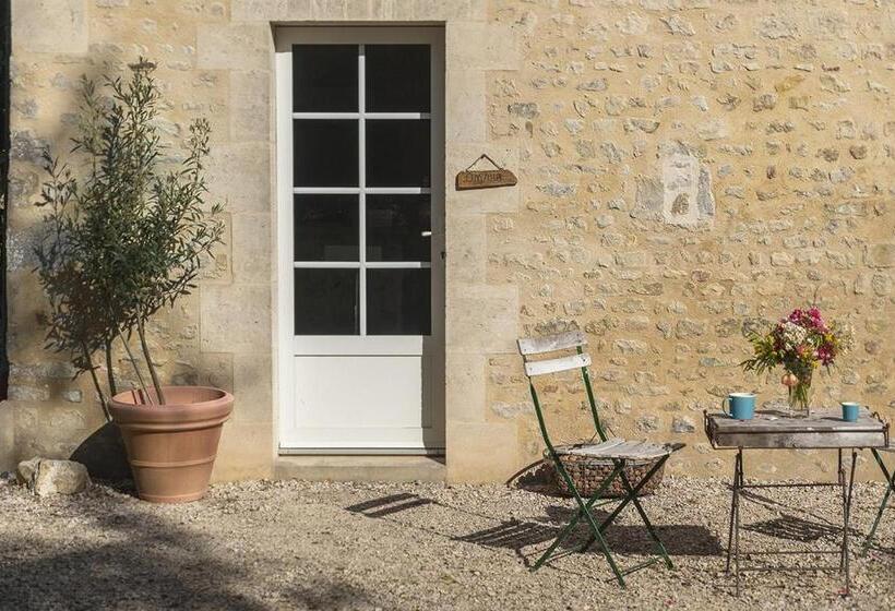 标准间, Gîte De Charme La Cour Souveraine