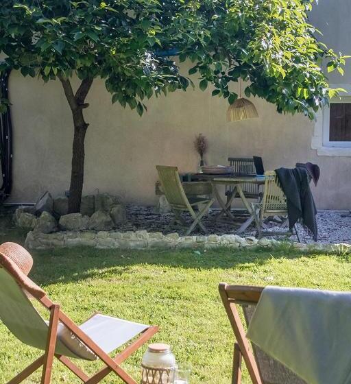 标准间, Gîte De Charme La Cour Souveraine