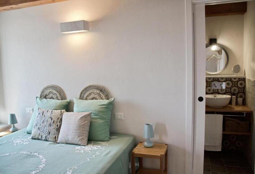 海景标准间带阳台, La Terrazza Con L Ulivo   Guesthouse Con Terrazza E Vista Sul Golfo Dei Poeti