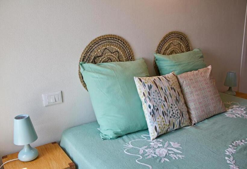 海景标准间带阳台, La Terrazza Con L Ulivo   Guesthouse Con Terrazza E Vista Sul Golfo Dei Poeti