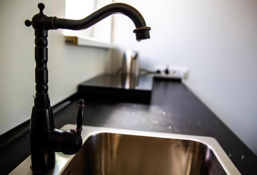 اتاق خانوادگی با چشمانداز باغ, Plateliai Samogitia Barn