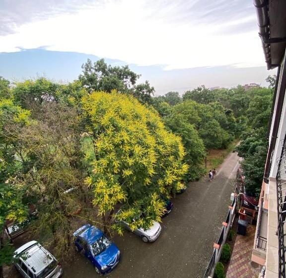 家庭间, Vila Leul