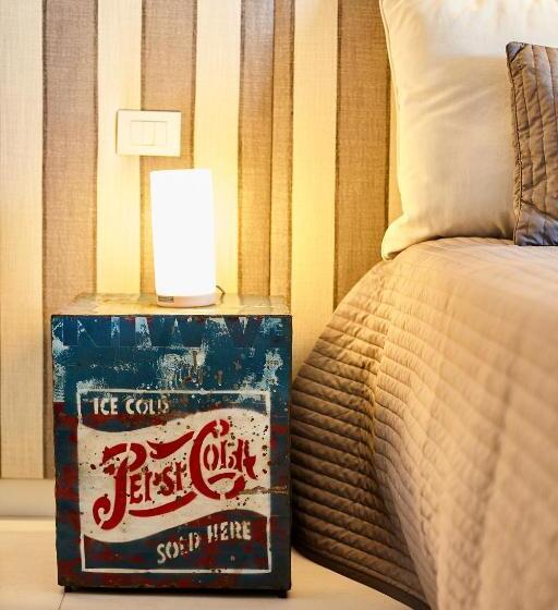 חדר דחוקס עם מיטת קינג, Villa Dapper