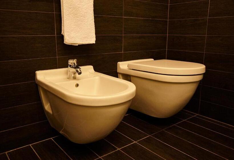 חדר משפחתי דלוקס, Villa Dapper