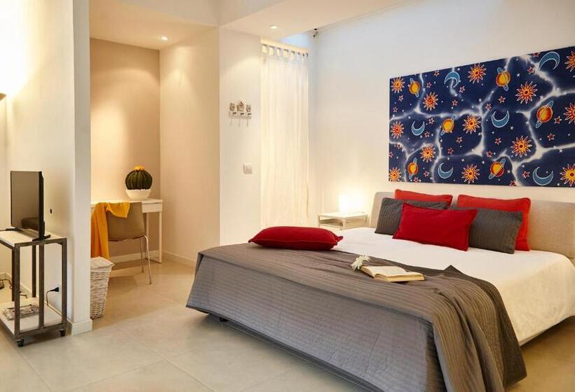 חדר משפחתי דלוקס, Villa Dapper