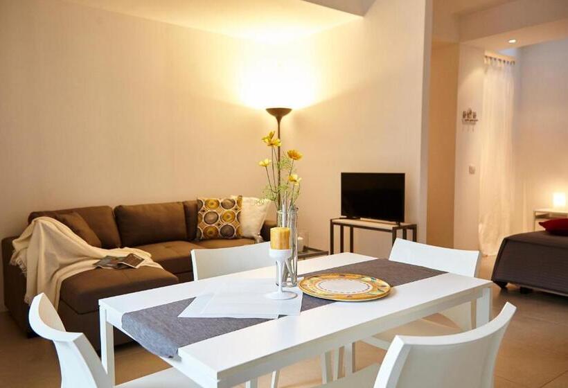 חדר משפחתי דלוקס, Villa Dapper