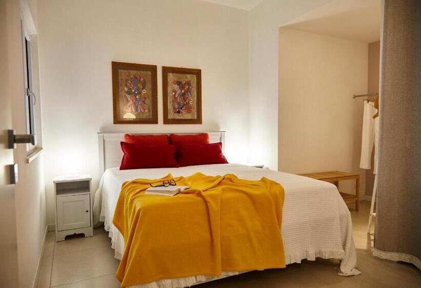 חדר משפחתי דלוקס, Villa Dapper