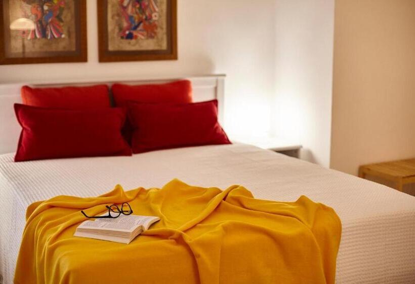 חדר משפחתי דלוקס, Villa Dapper