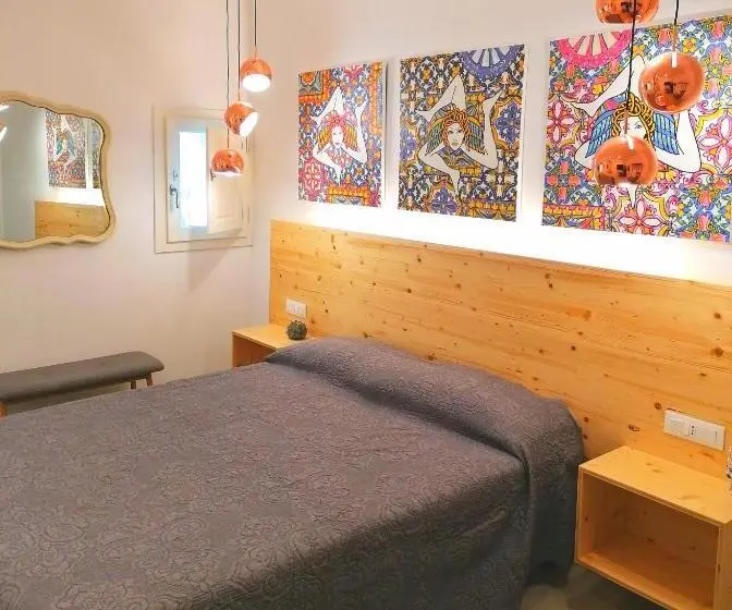 اتاق استاندارد, B&b Ibla Art Centro