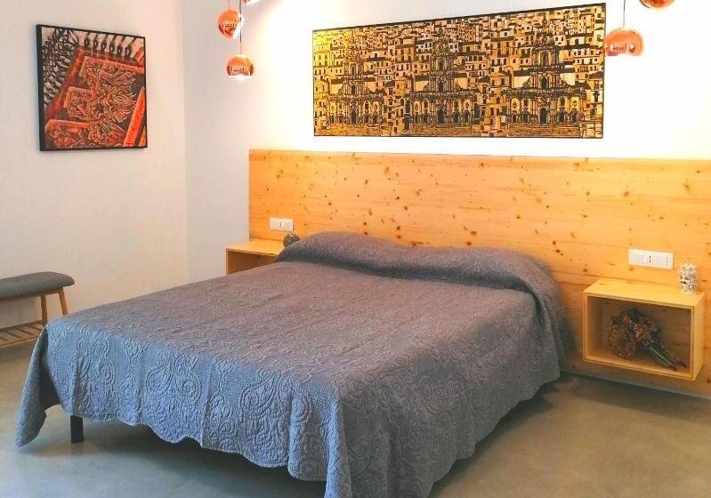 اتاق استاندارد, B&b Ibla Art Centro