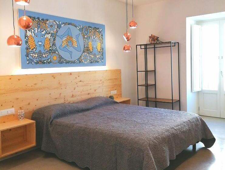 اتاق استاندارد, B&b Ibla Art Centro