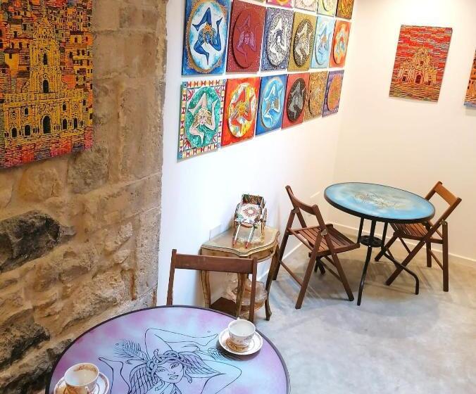 اتاق استاندارد, B&b Ibla Art Centro