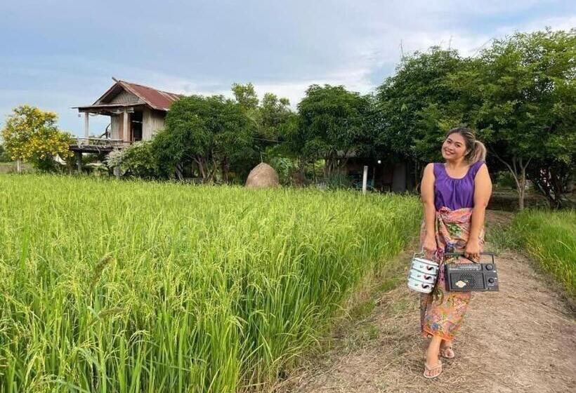 Egyágyas Standard Szoba, Kratomrimtung Homestay กระท่อมริมทุ่งโฮมสเตย์