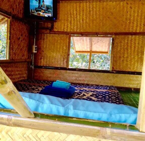 Egyágyas Standard Szoba, Kratomrimtung Homestay กระท่อมริมทุ่งโฮมสเตย์