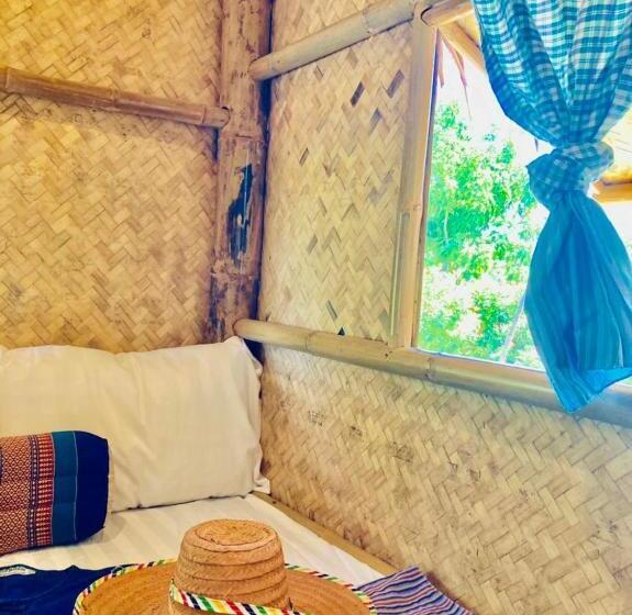 Egyágyas Standard Szoba, Kratomrimtung Homestay กระท่อมริมทุ่งโฮมสเตย์