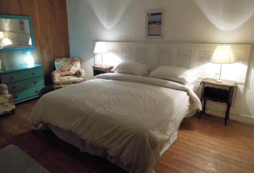 标准房带园景, La Bicyclette Bleue