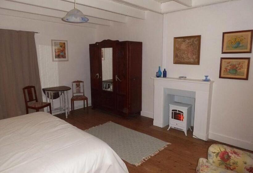 스탠다드 룸 가든 전망, La Bicyclette Bleue