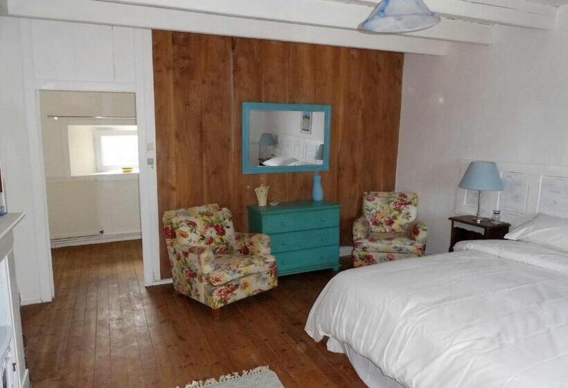 标准房带园景, La Bicyclette Bleue