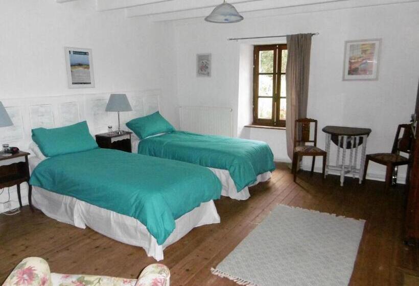 标准房带园景, La Bicyclette Bleue