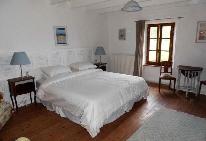 标准房带园景, La Bicyclette Bleue