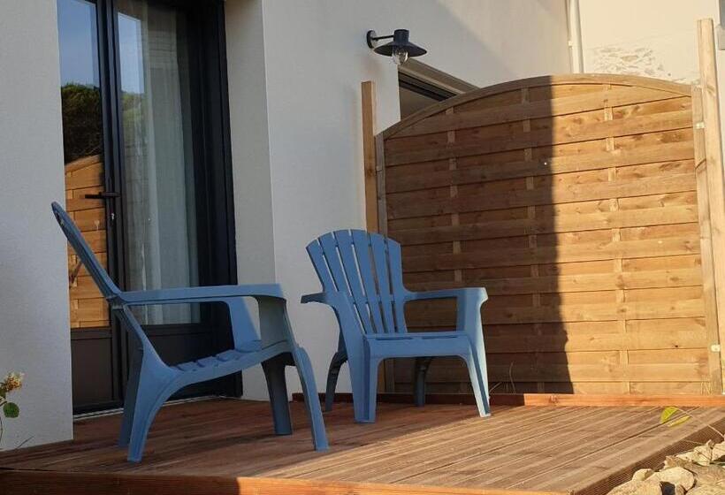 스탠다드 룸 풀장 전망, Le Grand Jardin