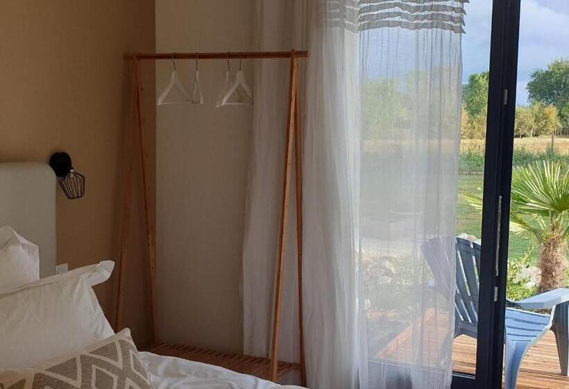 스탠다드 룸 풀장 전망, Le Grand Jardin