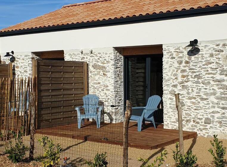 스탠다드 룸 가든 전망, Le Grand Jardin