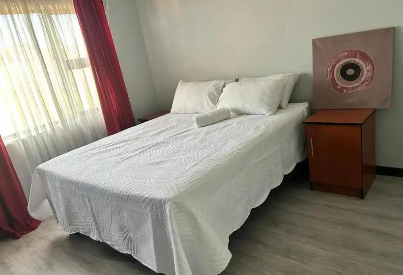 اتاق لوکس, Blessings Bed And Breakfast