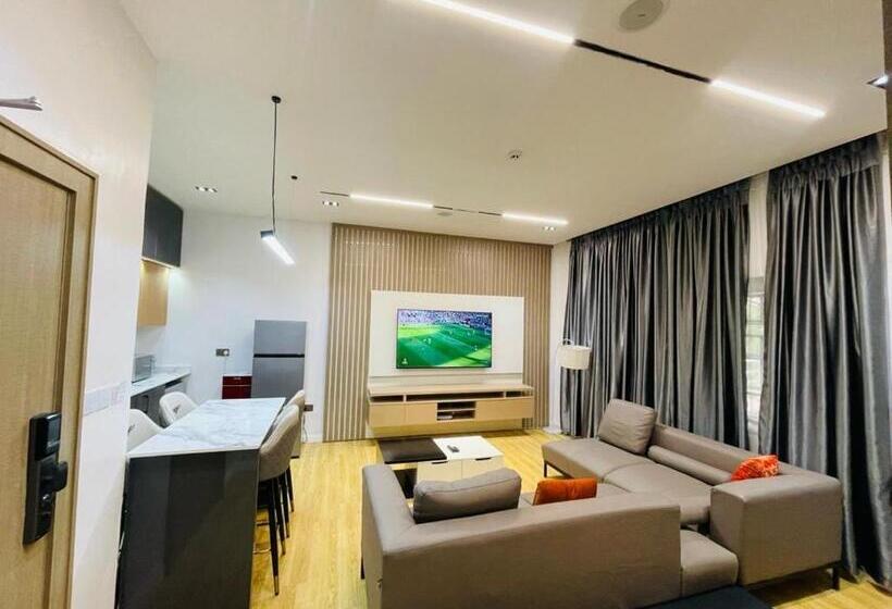 آپارتمان 1 خوابه, Casa