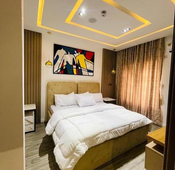 آپارتمان 1 خوابه, Casa