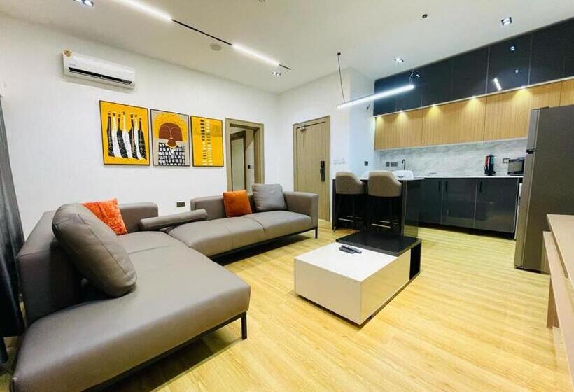 آپارتمان 1 خوابه, Casa