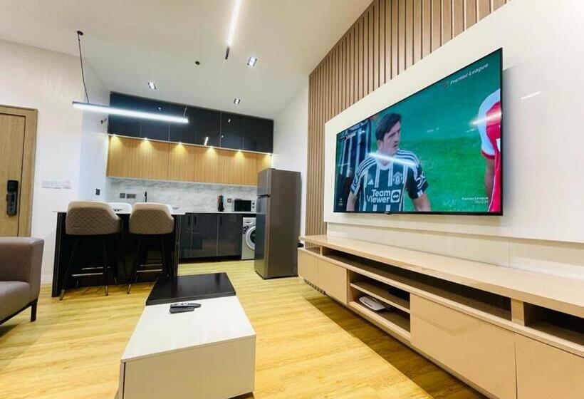 آپارتمان 1 خوابه, Casa