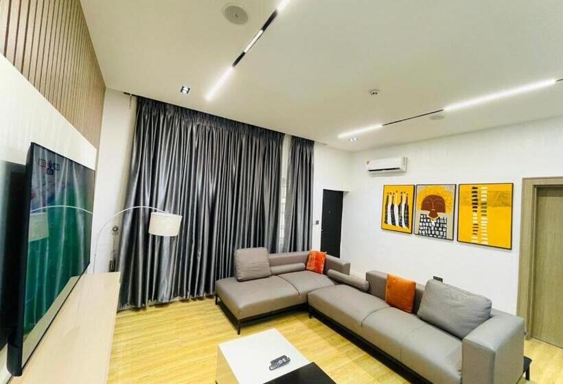 آپارتمان 1 خوابه, Casa