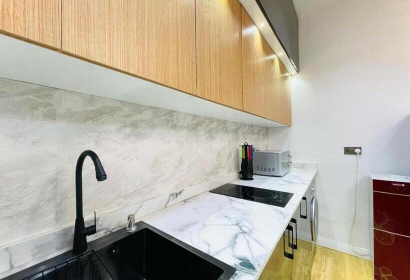 آپارتمان 1 خوابه, Casa