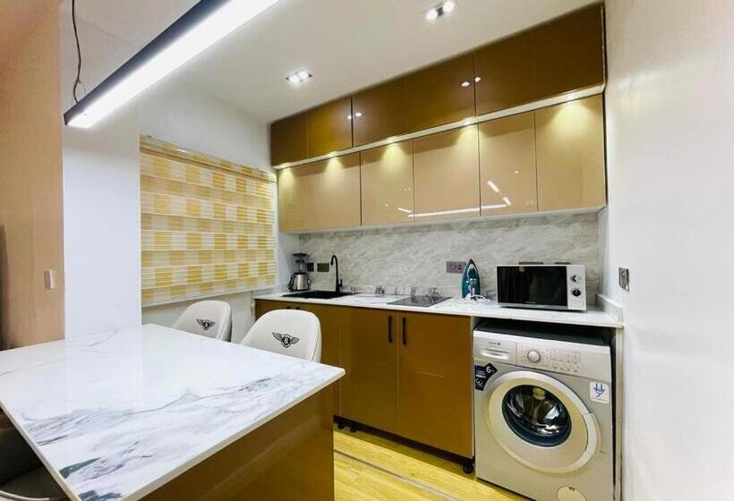 آپارتمان 1 خوابه, Casa