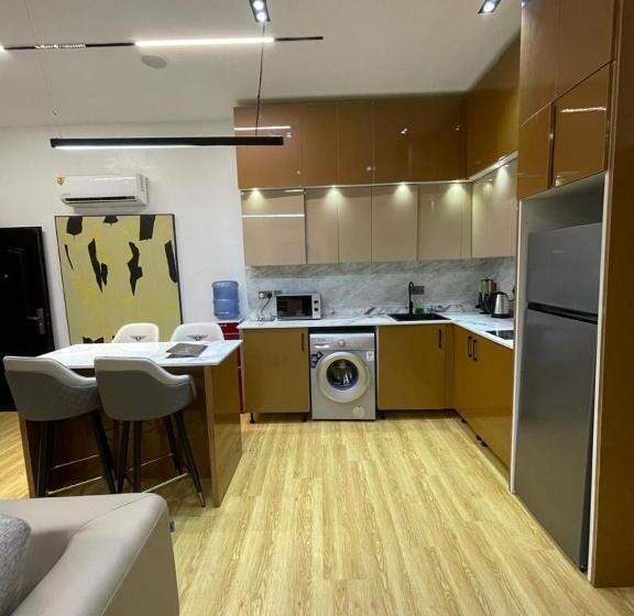 آپارتمان 1 خوابه با بالکن, Casa