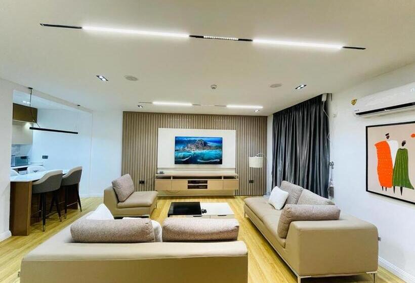 آپارتمان 1 خوابه با بالکن, Casa