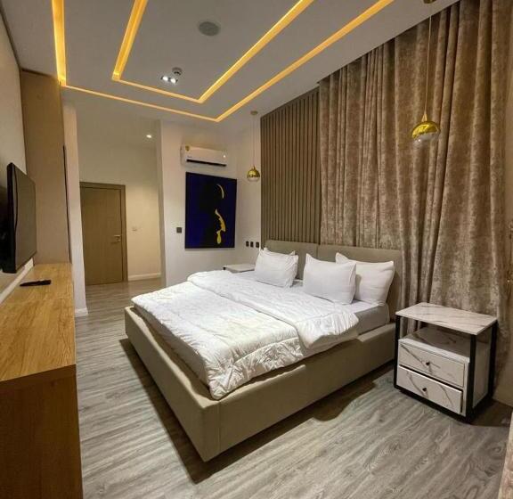 آپارتمان 1 خوابه با بالکن, Casa