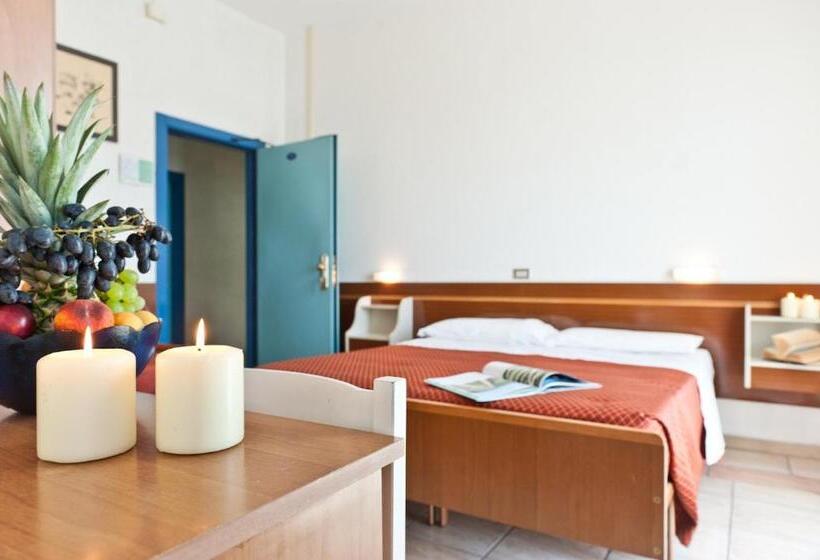 Standardzimmer, Antony