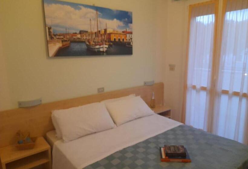 Standardzimmer, Antony