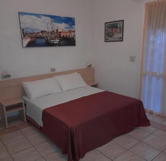 Standardzimmer, Antony