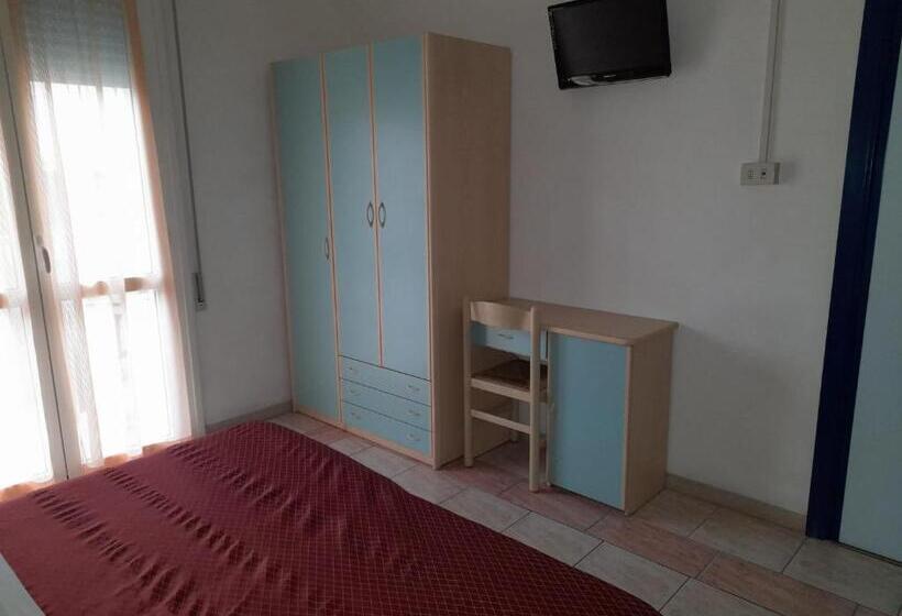 Standardzimmer, Antony