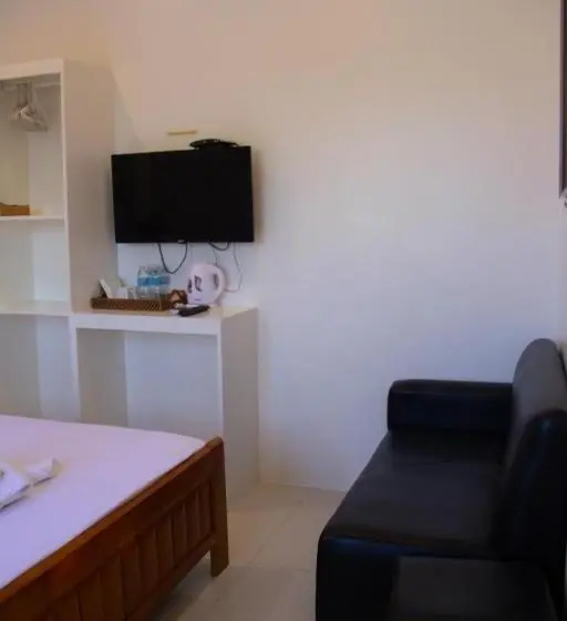 Habitación Deluxe, Arnold S