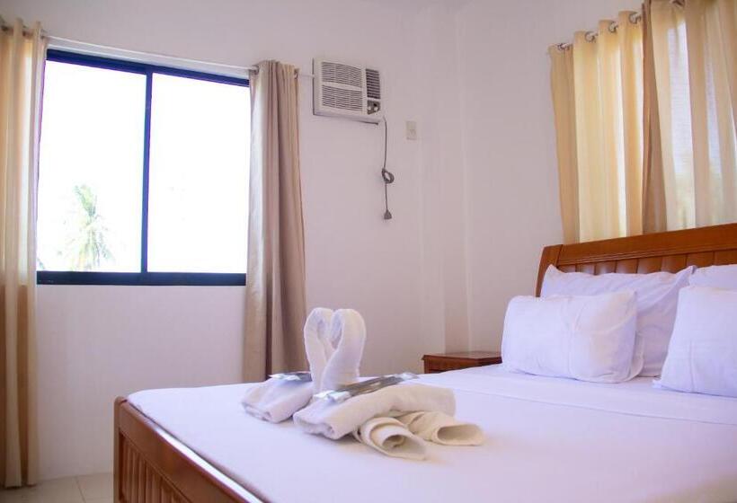 デラックスルーム, Arnold S