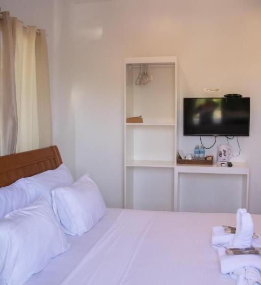 デラックスルーム, Arnold S